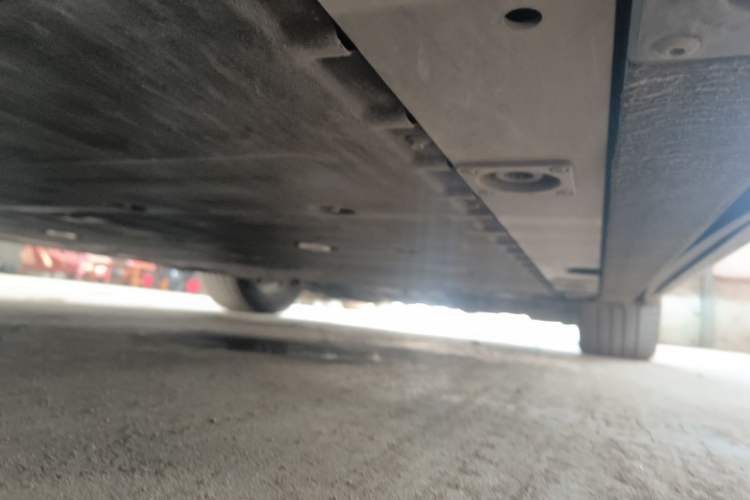Used Nio ES7 2022 100kWh First Edition Chassis Rear Right