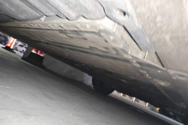 Used Nio ES7 2022 75 kWh Chassis Rear Right