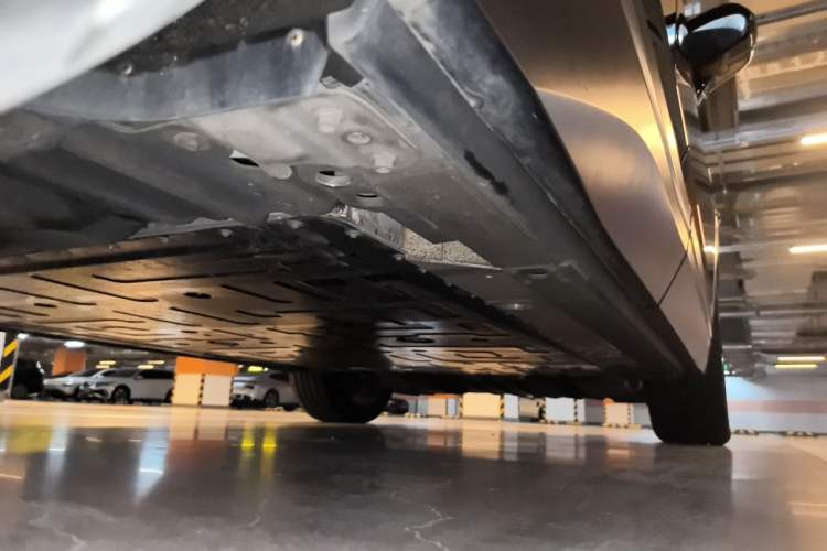 Used Nio ES7 2022 75 kWh Chassis Rear Right