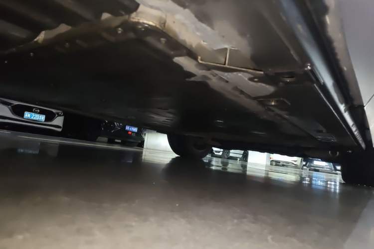 Used Nio ES7 2022 100kWh First Edition Chassis Rear Right