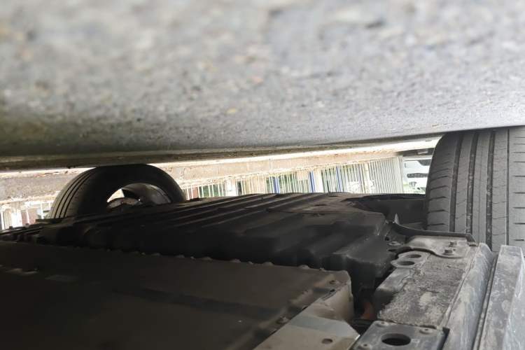 Used Nio ES7 2022 100kWh First Edition Chassis Rear Right