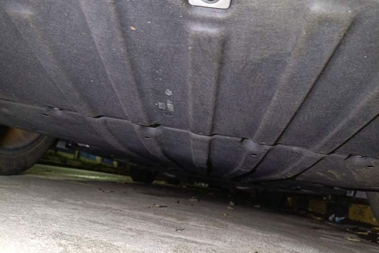 Used Nio ES7 2022 100 kWh Chassis Rear