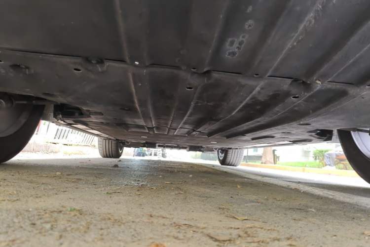 Used Nio ES7 2022 100kWh First Edition Chassis Rear