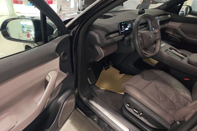 Used Nio ES7 2022 100kWh First Edition Driver Seat
