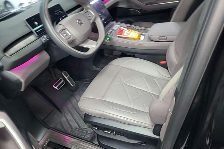 Used Nio ES7 2022 100kWh First Edition Driver Seat