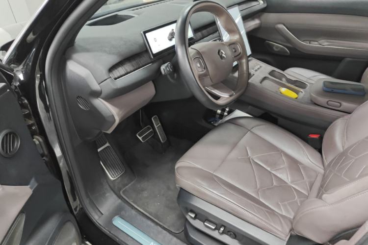 Used Nio ES7 2022 100kWh First Edition Driver Seat