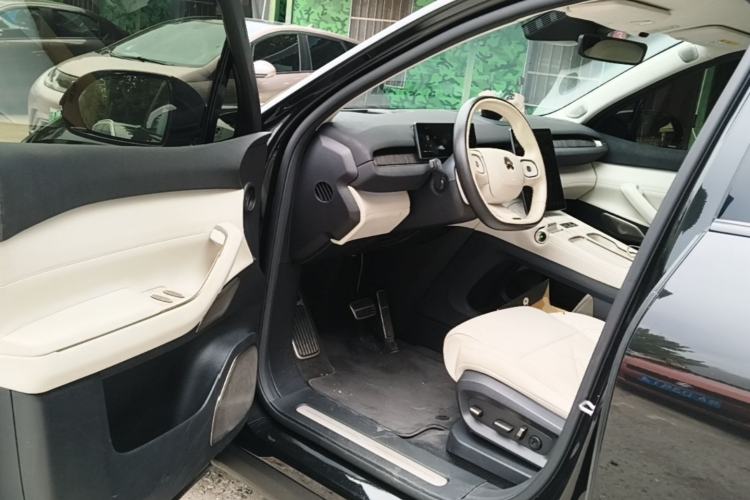 Used Nio ES7 2022 100kWh First Edition Driver Seat