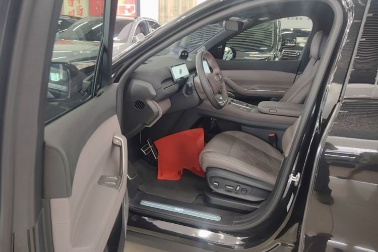 Used Nio ES7 2022 100kWh First Edition Driver Seat