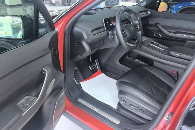 Used Nio ES7 2022 100kWh First Edition Driver Seat