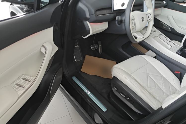 Used Nio ES7 2022 100kWh First Edition Driver Seat