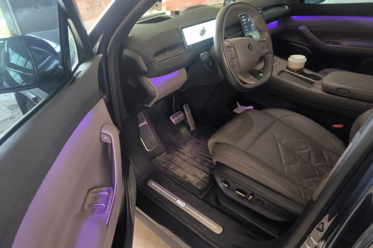 Used Nio ES7 2022 100kWh First Edition Driver Seat