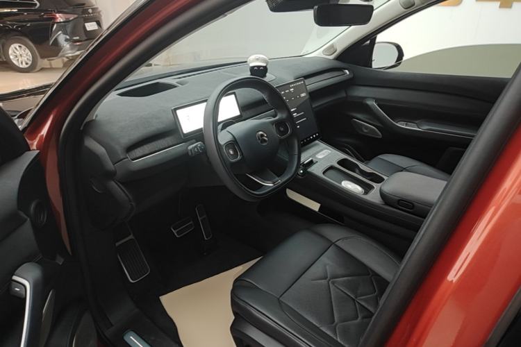 Used Nio ES7 2022 100kWh First Edition Driver Seat