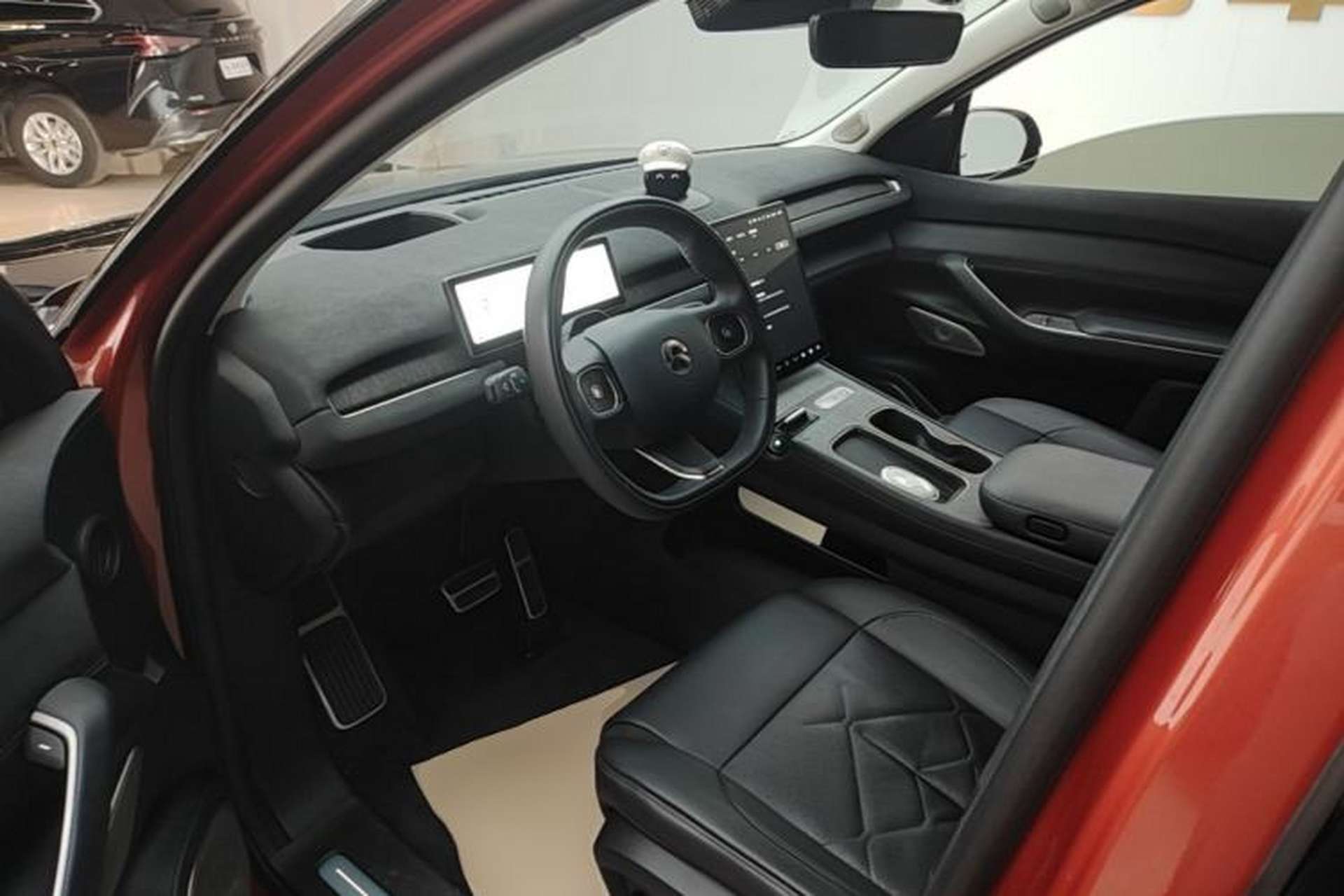 Used Nio ES7 2022 100kWh First Edition Driver Seat