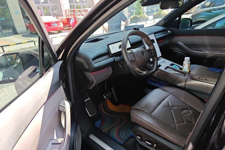 Used Nio ES7 2022 100kWh First Edition Driver Seat