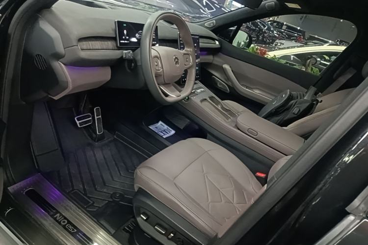 Used Nio ES7 2022 100kWh First Edition Driver Seat