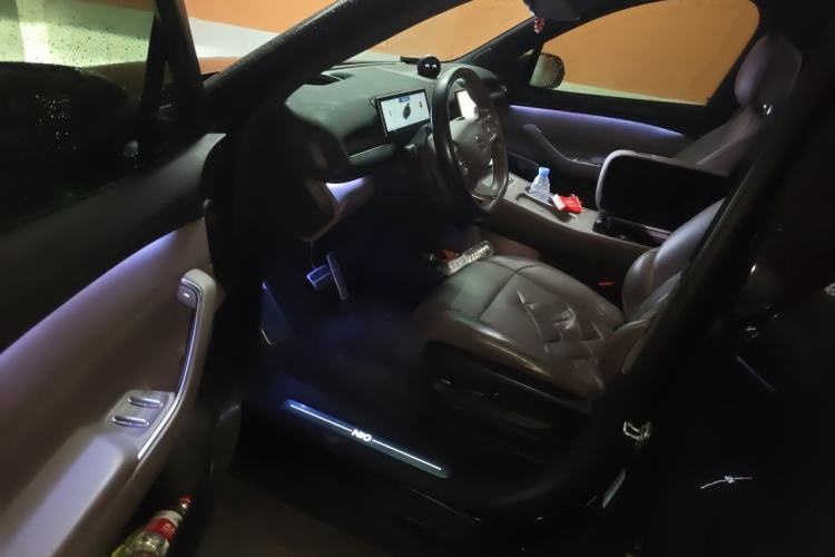 Used Nio ES7 2022 100kWh First Edition Driver Seat