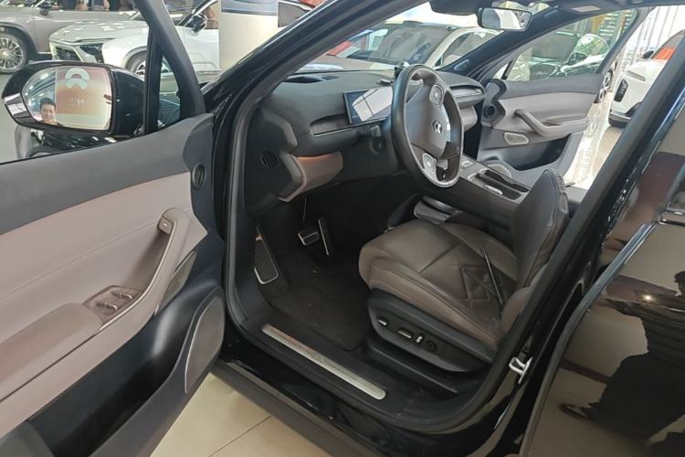 Used Nio ES7 2022 100kWh First Edition Driver Seat