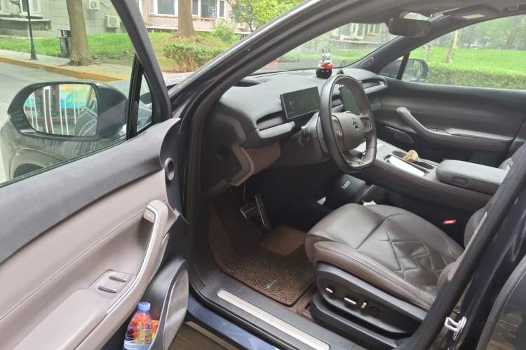 Used Nio ES7 2022 100kWh First Edition Driver Seat
