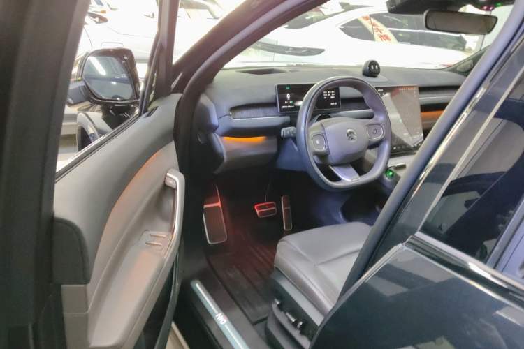 Used Nio ES7 2022 100kWh First Edition Driver Seat