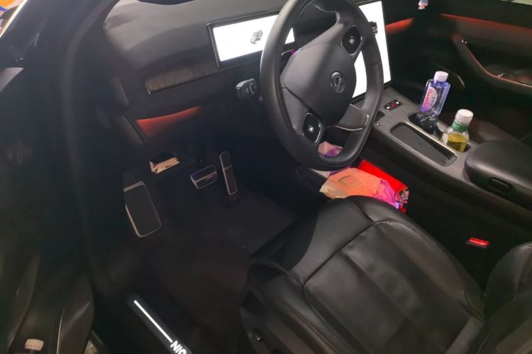 Used Nio ES7 2022 100 kWh Driver Seat