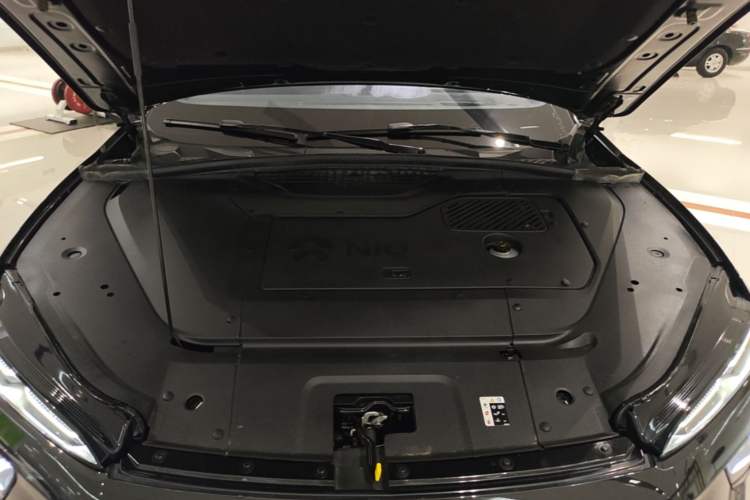Used Nio ES7 2022 100kWh First Edition Engine Bay
