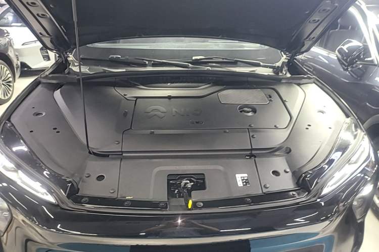 Used Nio ES7 2022 100kWh First Edition Engine Bay