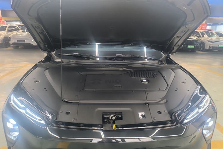 Used Nio ES7 2022 75 kWh Engine Bay