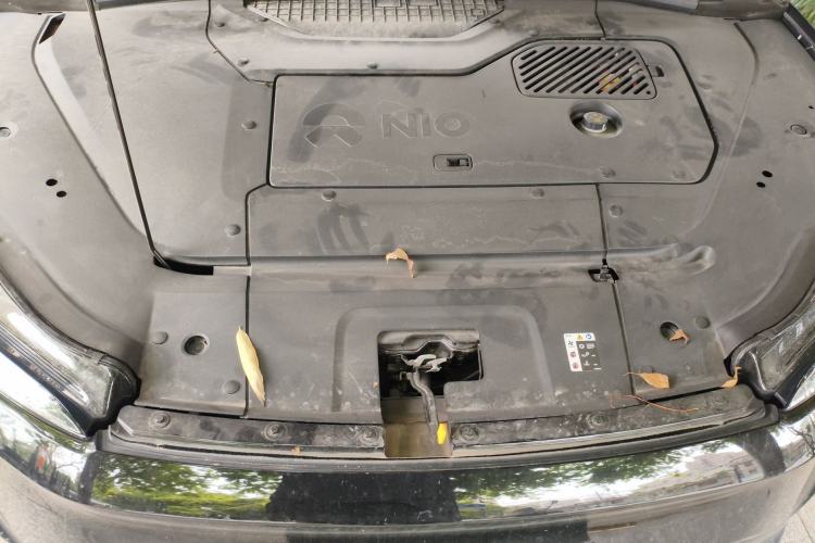 Used Nio ES7 2022 75 kWh Engine Bay