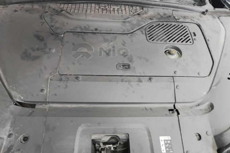 Used Nio ES7 2022 100kWh First Edition Engine Bay