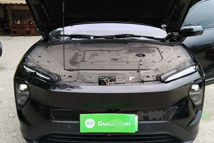 Used Nio ES7 2022 100kWh First Edition Engine Bay