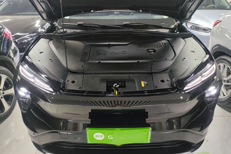 Used Nio ES7 2022 75 kWh Engine Bay