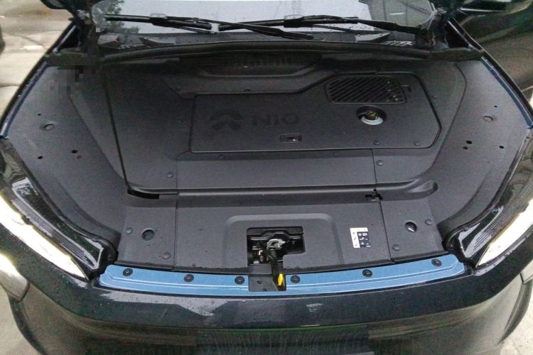 Used Nio ES7 2022 100kWh First Edition Engine Bay