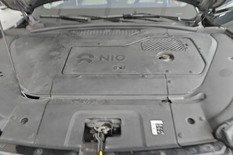 Used Nio ES7 2022 100kWh First Edition Engine Bay