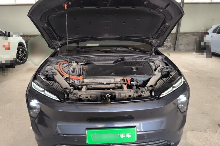Used Nio ES7 2022 100kWh First Edition Engine Bay