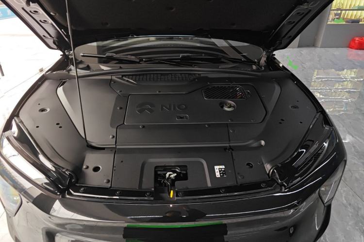 Used Nio ES7 2022 75 kWh Engine Bay