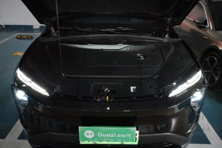 Used Nio ES7 2022 100kWh First Edition Engine Bay
