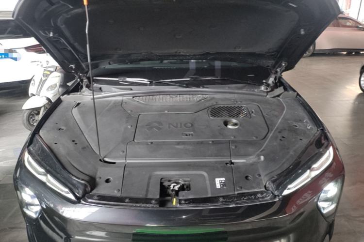 Used Nio ES7 2022 75 kWh Engine Bay