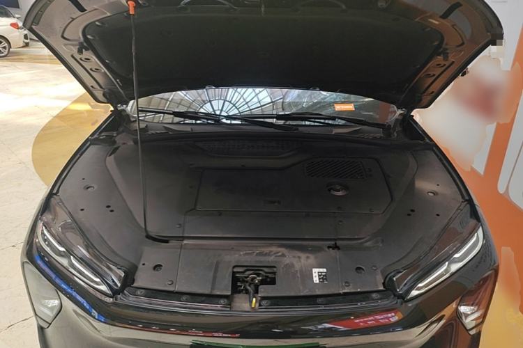 Used Nio ES7 2022 100kWh First Edition Engine Bay