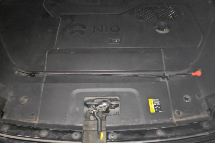 Used Nio ES7 2022 75 kWh Engine Bay