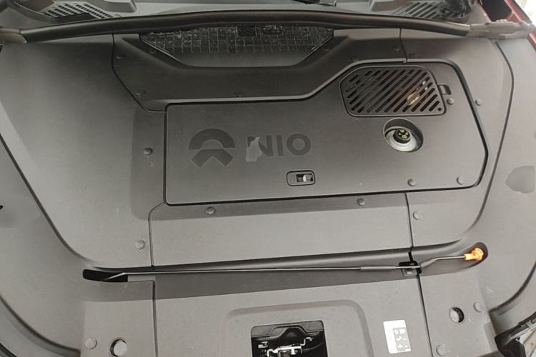 Used Nio ES7 2022 100kWh First Edition Engine Bay