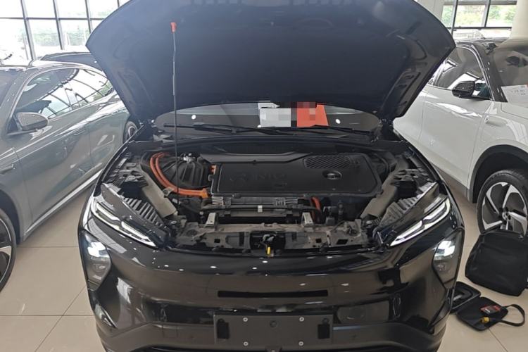 Used Nio ES7 2022 100 kWh Engine Bay