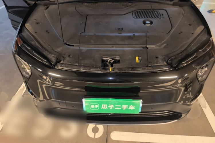 Used Nio ES7 2022 75 kWh Engine Bay