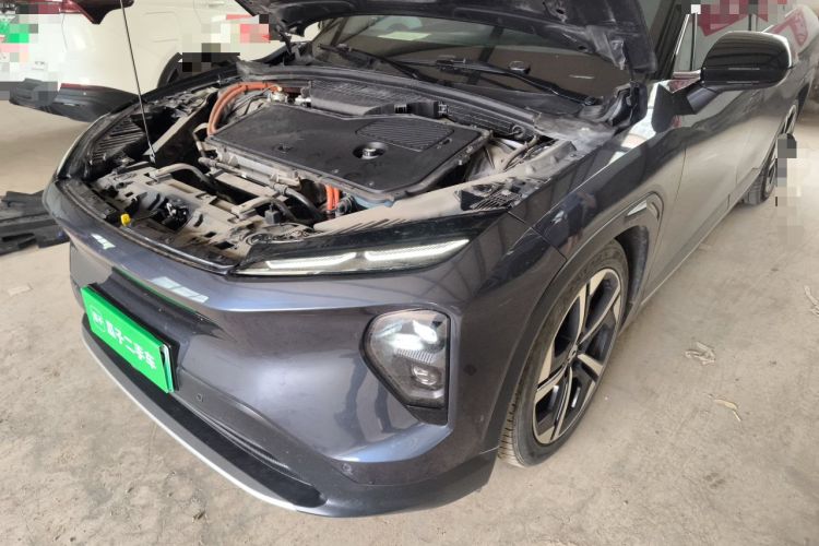 Used Nio ES7 2022 100kWh First Edition Engine Bay Left