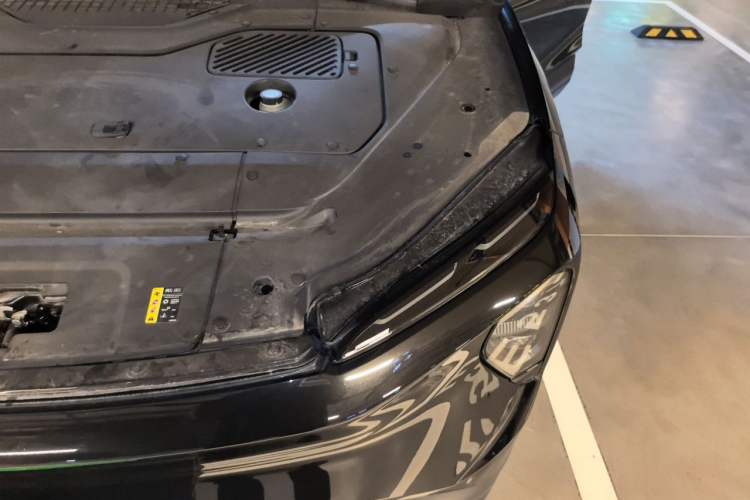 Used Nio ES7 2022 75 kWh Engine Bay Left