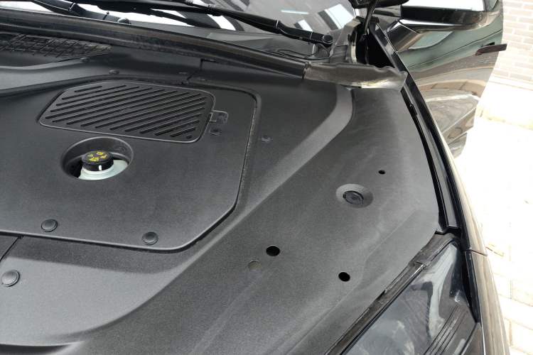 Used Nio ES7 2022 100kWh First Edition Engine Bay Left