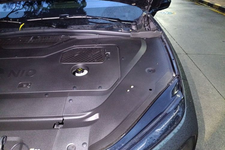 Used Nio ES7 2022 100 kWh Engine Bay Left