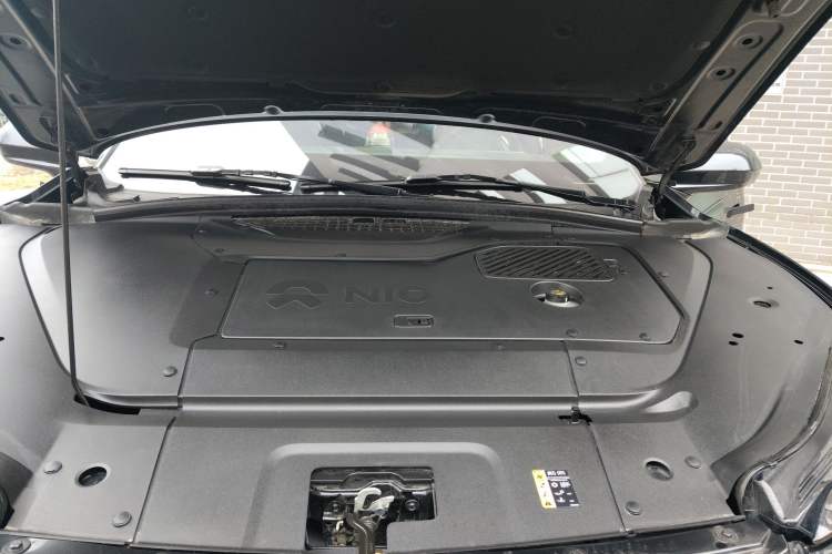 Used Nio ES7 2022 100kWh First Edition Engine Bay