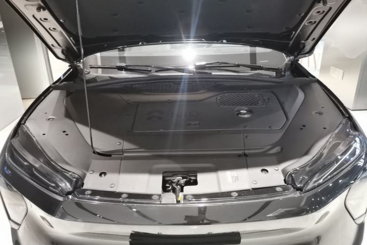Used Nio ES7 2022 100kWh First Edition Engine Bay