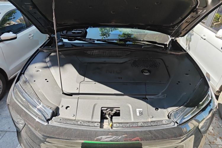 Used Nio ES7 2022 100kWh First Edition Engine Bay