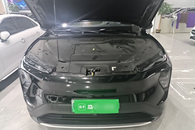 Used Nio ES7 2022 75 kWh Engine Bay